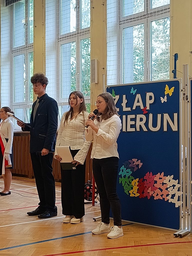 Nowy rok szkolny