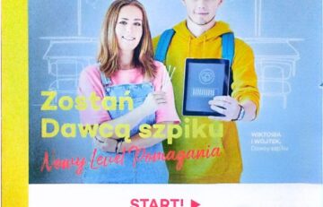 Akcja rejestracji potencjalnych dawców szpiku kostnego