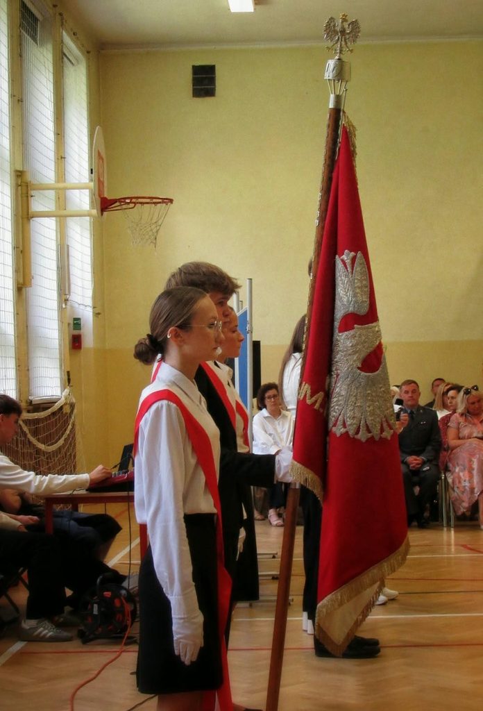 Nowy rok szkolny
