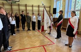 Ślubowanie klas pierwszych