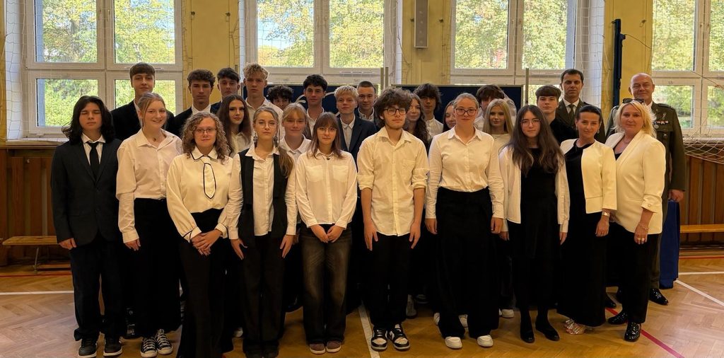 Ślubowanie klas pierwszych