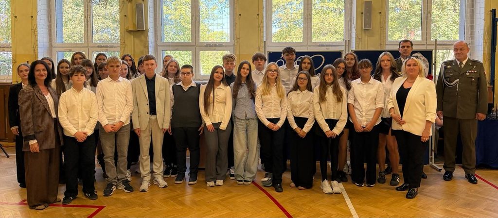 Ślubowanie klas pierwszych