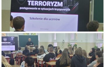 Szkolenie dla młodzieży