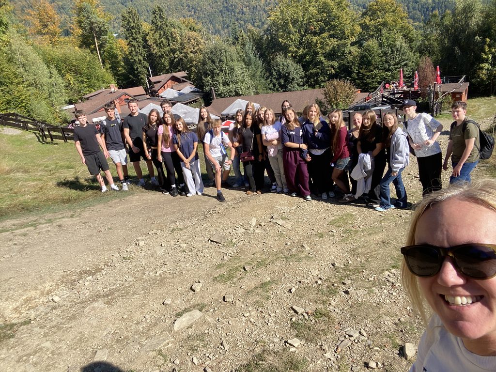 Wyjazd integracyjny