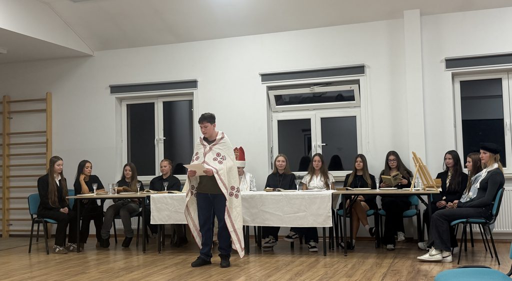 Wyjazd integracyjny