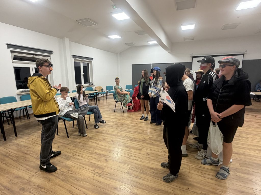 Wyjazd integracyjny