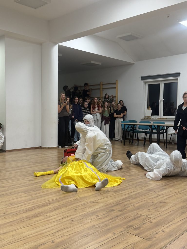 Wyjazd integracyjny