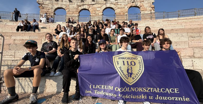 Wycieczka do Włoch
